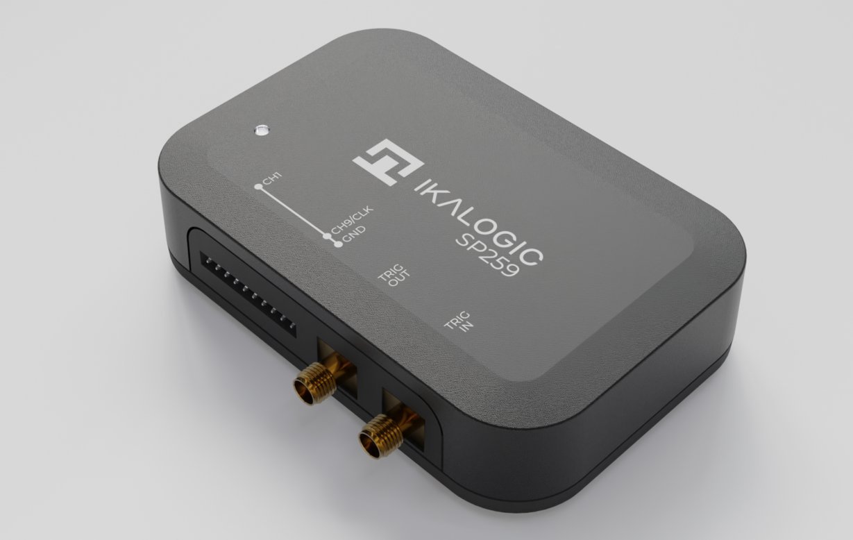 logic analyzer 6